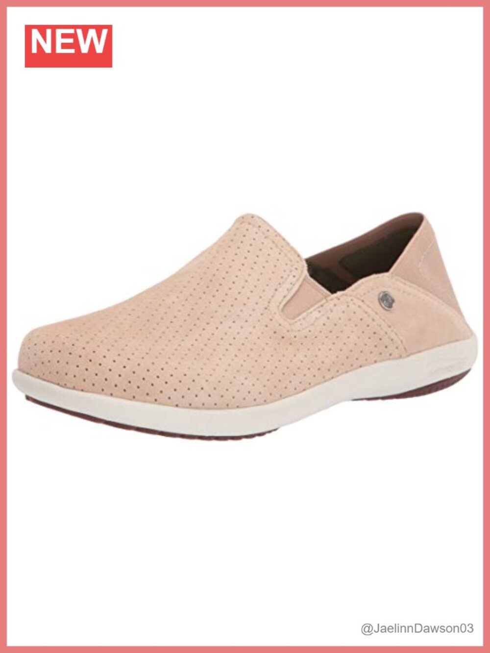 Suede Leather Convertible Slip-On Shoes with Arch Support